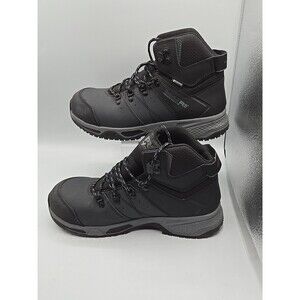 Timberland Pro Boot Mens Size 9.5 M Switchback Composite Toe Work Black Grey